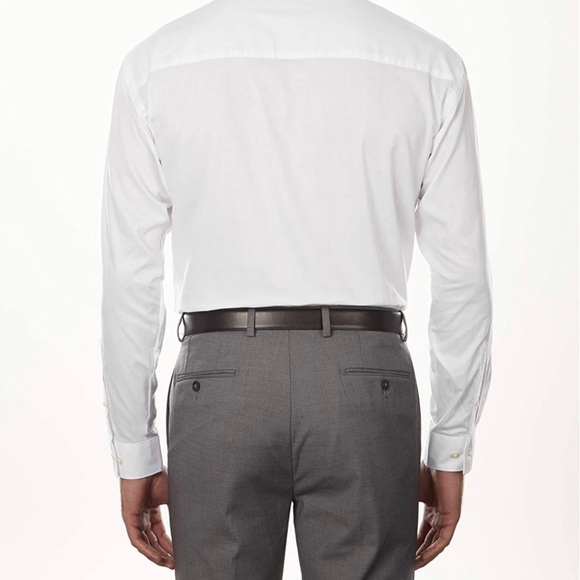 NWT! Men’s white button down - Picture 3 of 7